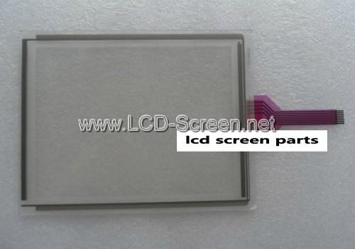 GP339-PNL-001 NEW Touch screen glass replacement+Tracking ID - Click Image to Close